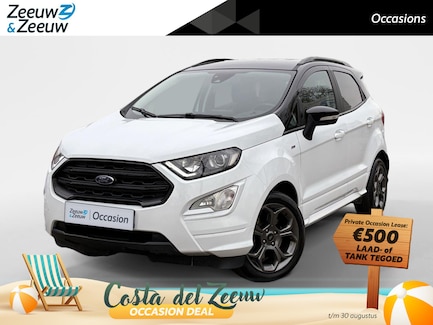 Ford EcoSport 0