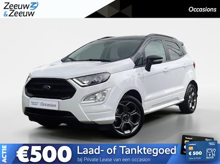 Ford EcoSport 0