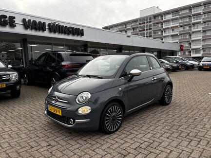 Fiat 500C 0