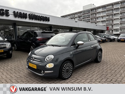 Fiat 500C 0
