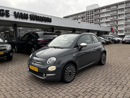 Fiat 500C 0