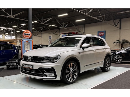 Volkswagen Tiguan 0