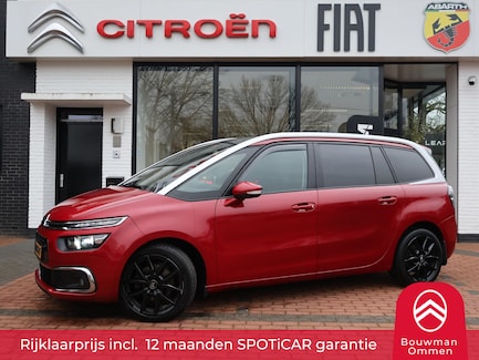 Citroën C4 SpaceTourer 0