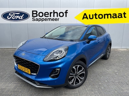 Ford Puma 0