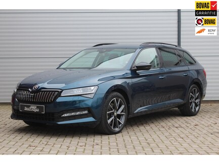 Skoda Superb 0