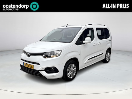 Toyota PROACE CITY Verso 0