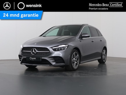 Mercedes-Benz B-klasse 0