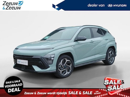 Hyundai Kona 0