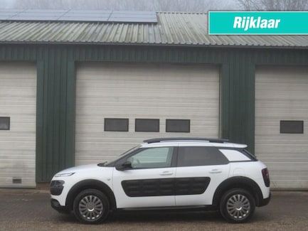 Citroën C4 Cactus 0