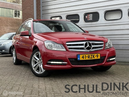 Mercedes-Benz C-klasse 0