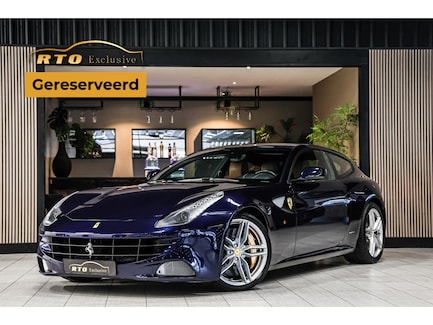 Ferrari FF 0