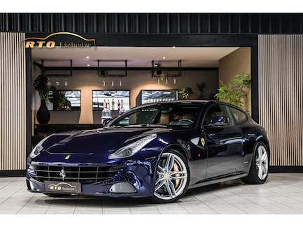 Ferrari FF 0