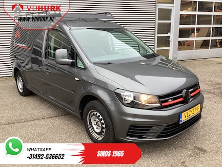 Volkswagen Caddy Maxi 0