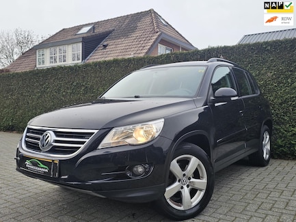 Volkswagen Tiguan 0