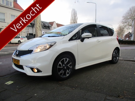 Nissan Note 0