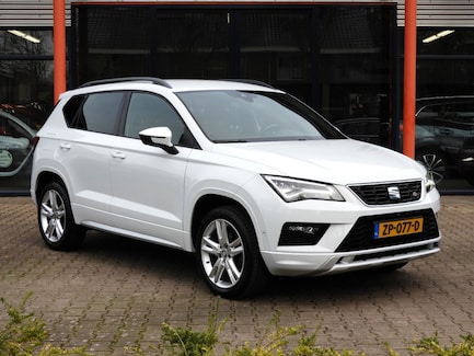 SEAT Ateca 0