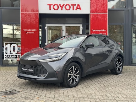 Toyota C-HR 0