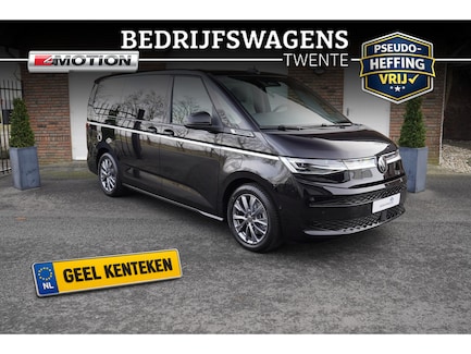 Volkswagen Multivan 0