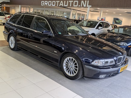 BMW 5-Serie 0