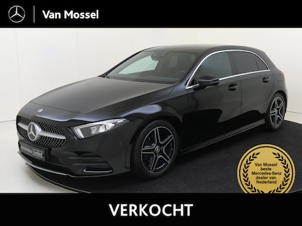 Mercedes-Benz A-klasse 0