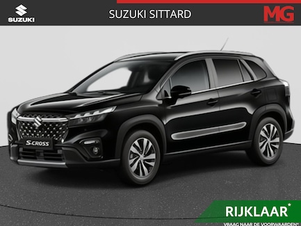 Suzuki S-Cross 0