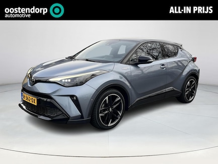 Toyota C-HR 0
