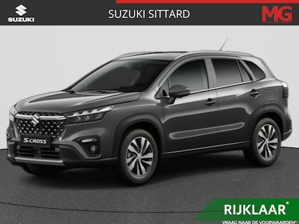 Suzuki S-Cross 0