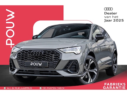 Audi Q3 Sportback 0