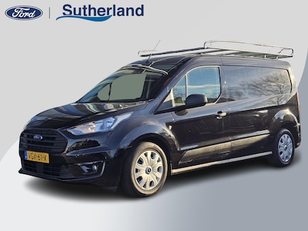 Ford Transit Connect 0