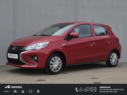 Mitsubishi Space Star 0