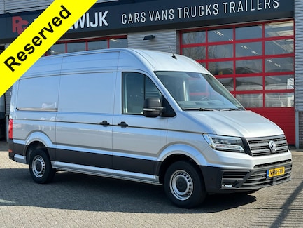 Volkswagen Crafter 0
