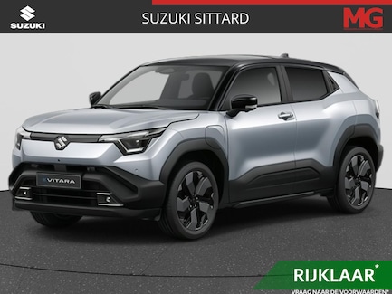 Suzuki e-Vitara 0