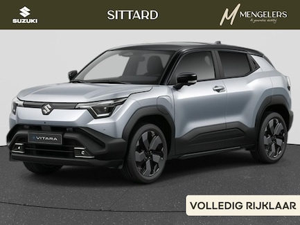 Suzuki e-Vitara 0