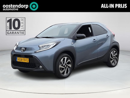 Toyota Aygo X 0