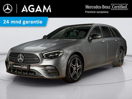 Mercedes-Benz E-klasse 0