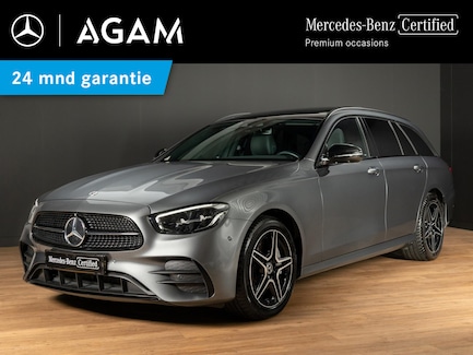 Mercedes-Benz E-klasse 0