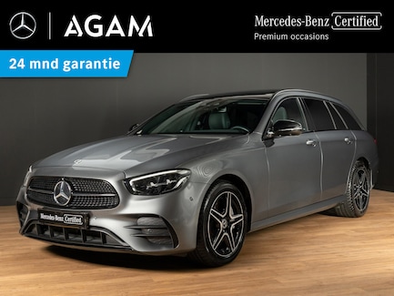 Mercedes-Benz E-klasse 0