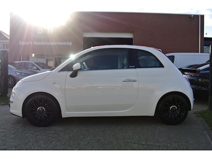 Fiat 500C 0