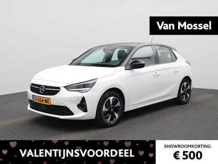 Opel Corsa-e 0