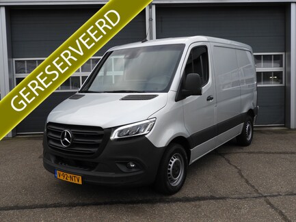 Mercedes-Benz Sprinter 0