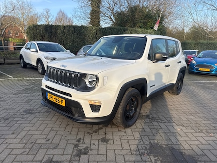 Jeep Renegade 0