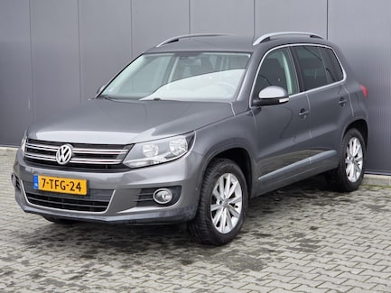 Volkswagen Tiguan 0