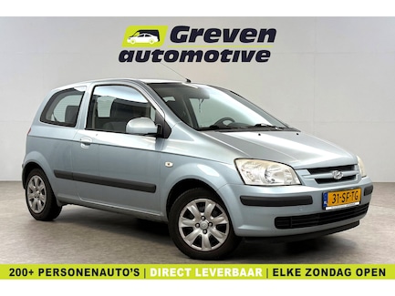 Hyundai Getz 0