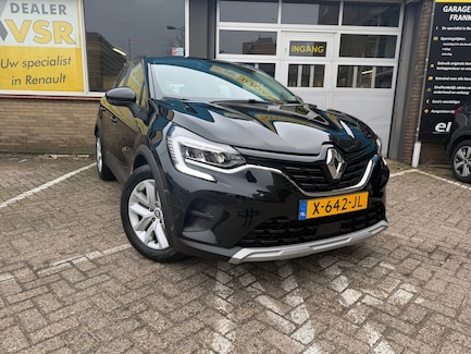 Renault Captur 0