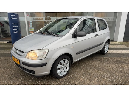 Hyundai Getz 0