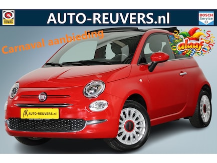 Fiat 500C 0