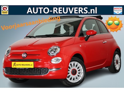 Fiat 500C 0