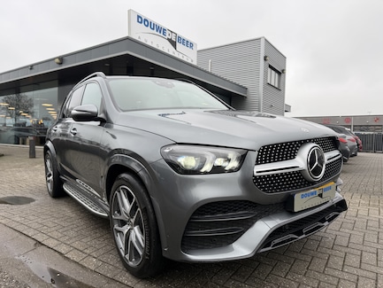 Mercedes-Benz GLE 0