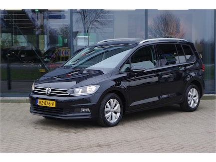 Volkswagen Touran 0
