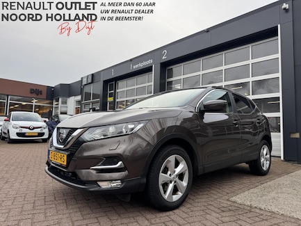Nissan Qashqai 0